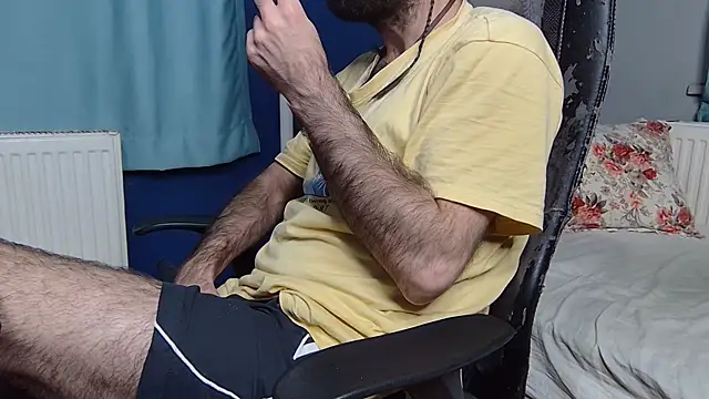 hairybearcb live sex cam