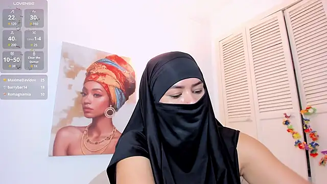 Layla_arabelle's cam snapshot