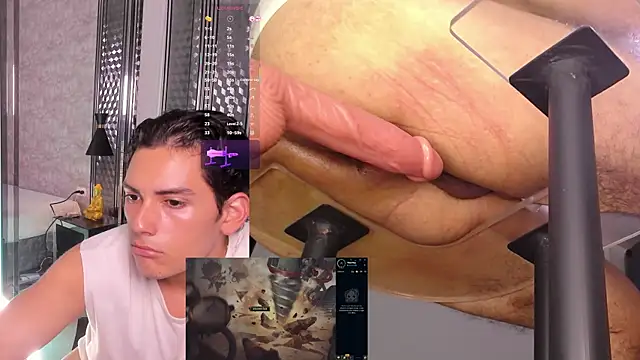 TheoHart_ live sex cam