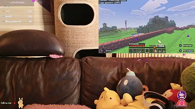 GamerGirl_Eve live sex cam