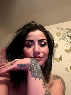 ValayaNoire's cam snapshot