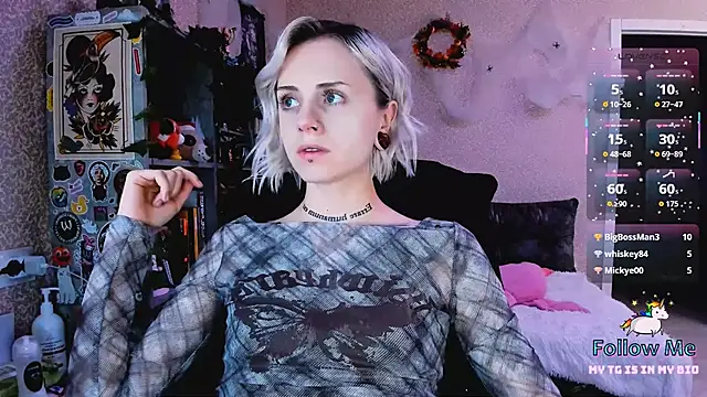 NaniMoore's cam snapshot