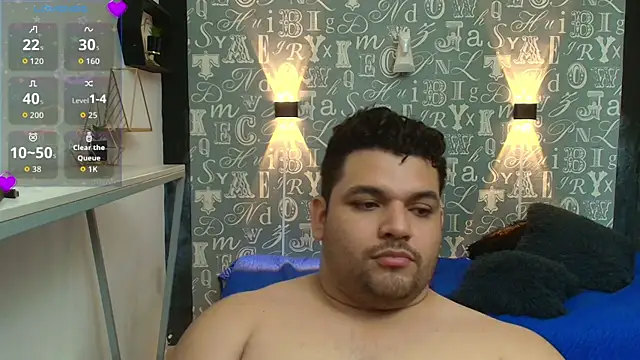 Adonis_Walker's cam snapshot