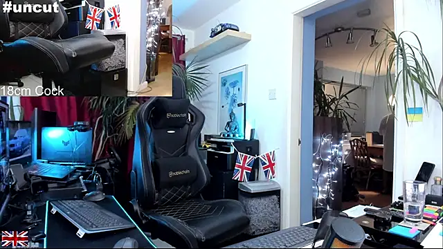 OnlineBossUK live sex cam