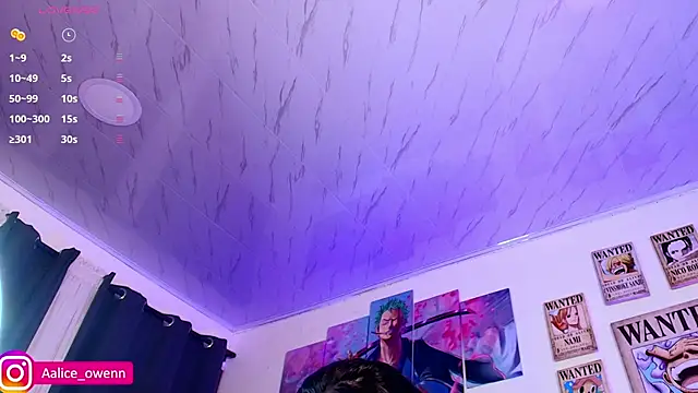 Aliceowenn live sex cam