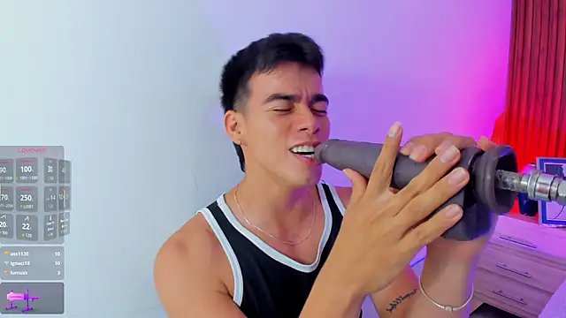 its_liam18's cam snapshot