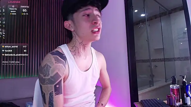 troy_rouge live sex cam