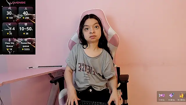 CharlotteMuller live sex cam