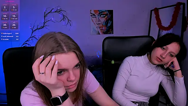 veronica_bubble's cam snapshot