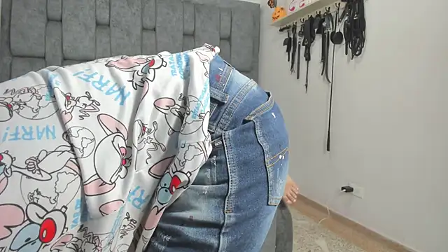 SeleneAndDorian live sex cam