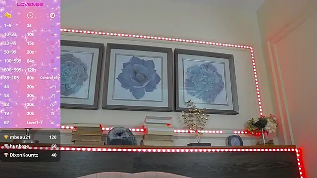 MuseDollX's cam snapshot