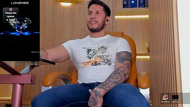 George_Diesell live sex cam