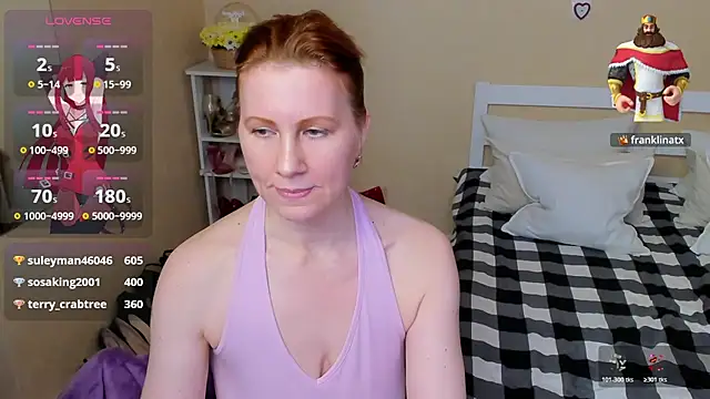 FoxySophia's cam snapshot