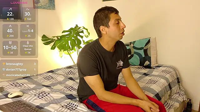 LovesKingdom's cam snapshot