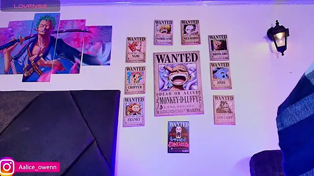 Aliceowenn live sex cam