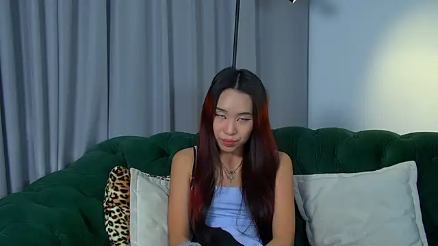 EvelinBunny's cam snapshot