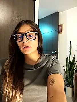 AnnySanz's cam snapshot