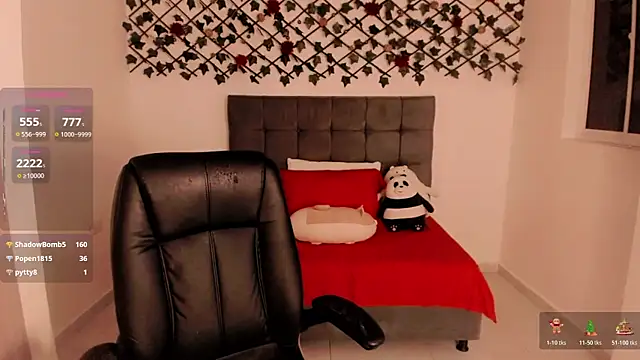 Lilith_Miller21 live sex cam