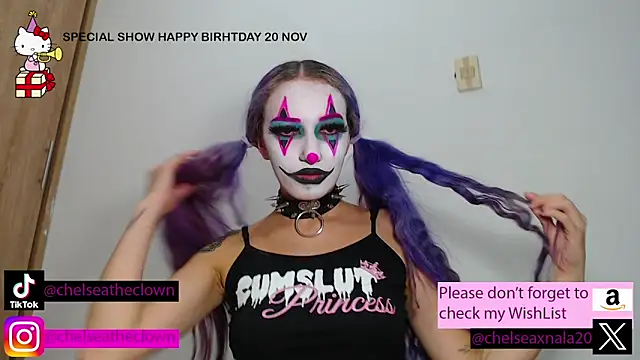 Eloise-brown live sex cam