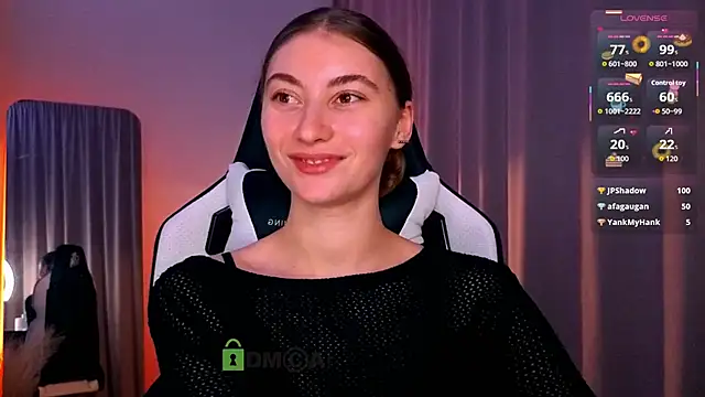 lady_curls's cam snapshot