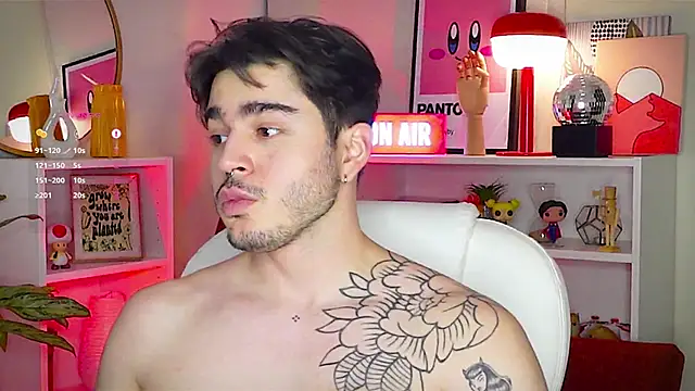 Arkaikomz live sex cam