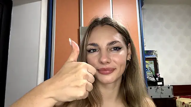 IlanaLafferty live sex cam