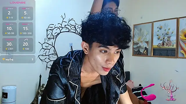 WildestTwink's cam snapshot