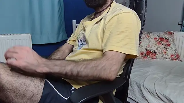 hairybearcb live sex cam