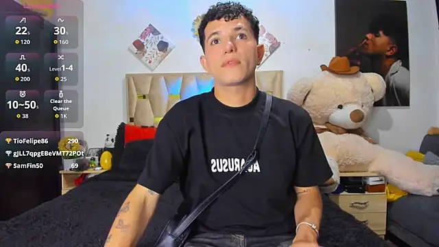 patrick_sanzz live sex cam