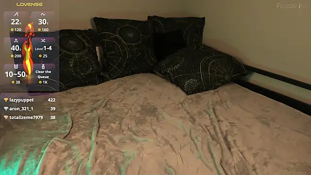 KiraMontoya's cam snapshot