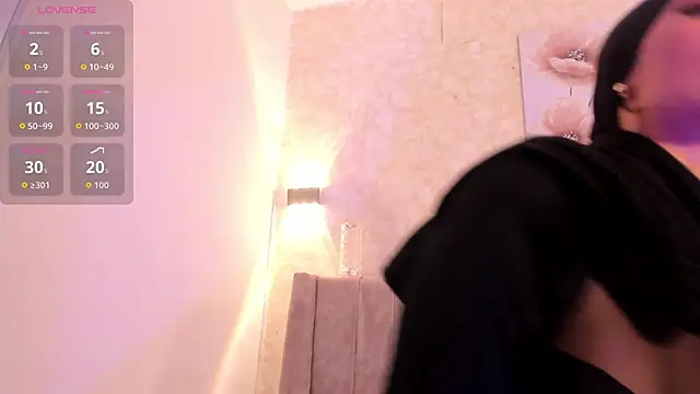 fatimarab's cam snapshot