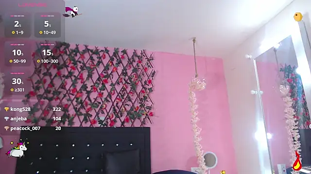 SamaraCortez's cam snapshot