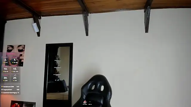 EmiliWilliams's cam snapshot