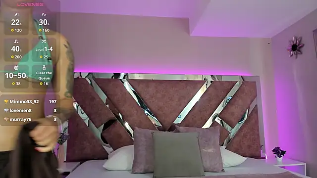 CatalinaSalazar's cam snapshot