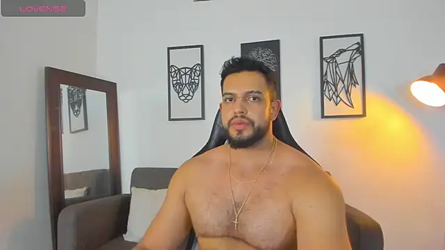 Justin_kingX7's cam snapshot