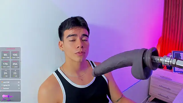 its_liam18's cam snapshot