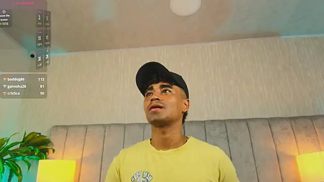 Jacob_606's cam snapshot