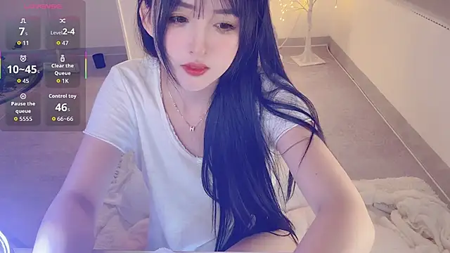 Vigour-koi live sex cam