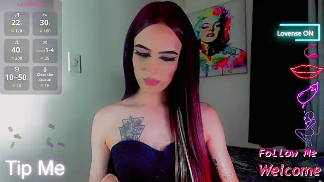 IvanaColizon_BigCock live sex cam