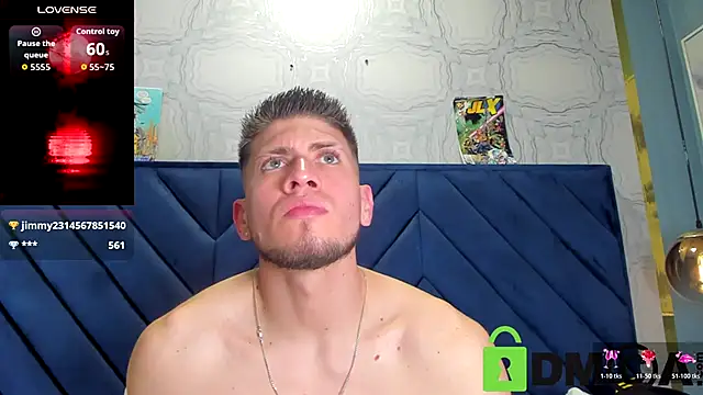 SebastianMaximoff live sex cam