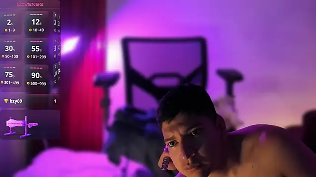 james_lincoln's cam snapshot