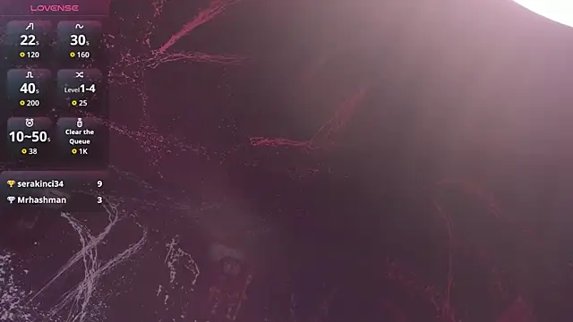 Luna-Evans's cam snapshot