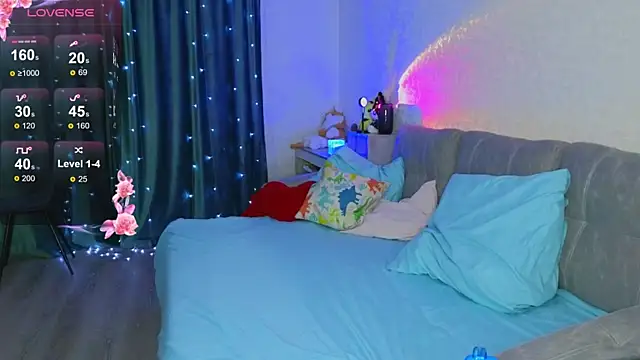 Silver_rains's cam snapshot