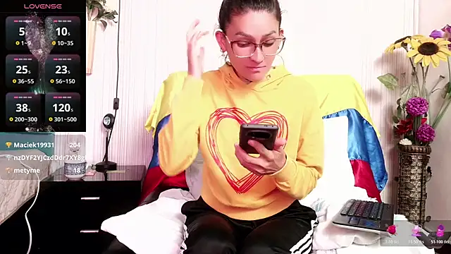 anastaciafire25's cam snapshot