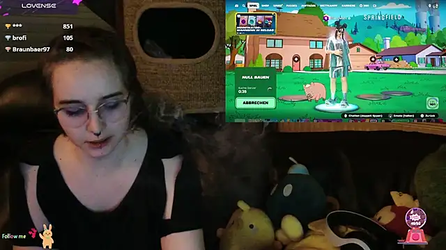 GamerGirl_Eve's cam snapshot