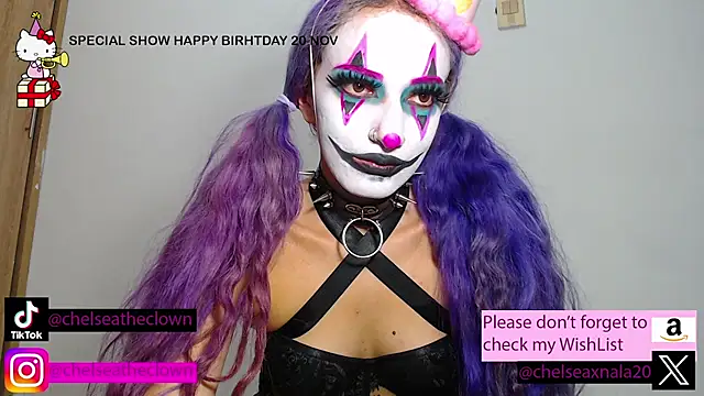 Eloise-brown's cam snapshot