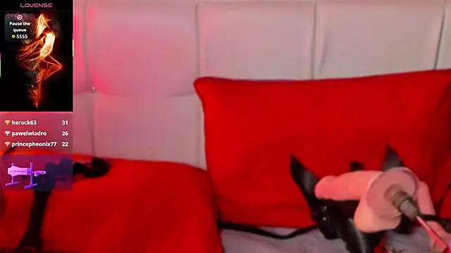 Violet_sl4ve's cam snapshot