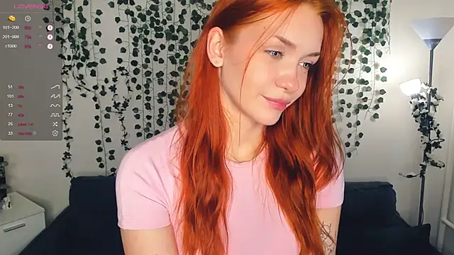 Foxy_blush's cam snapshot