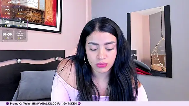 Eyes_Duque's cam snapshot