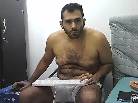 AlphaLatinoBear's cam snapshot